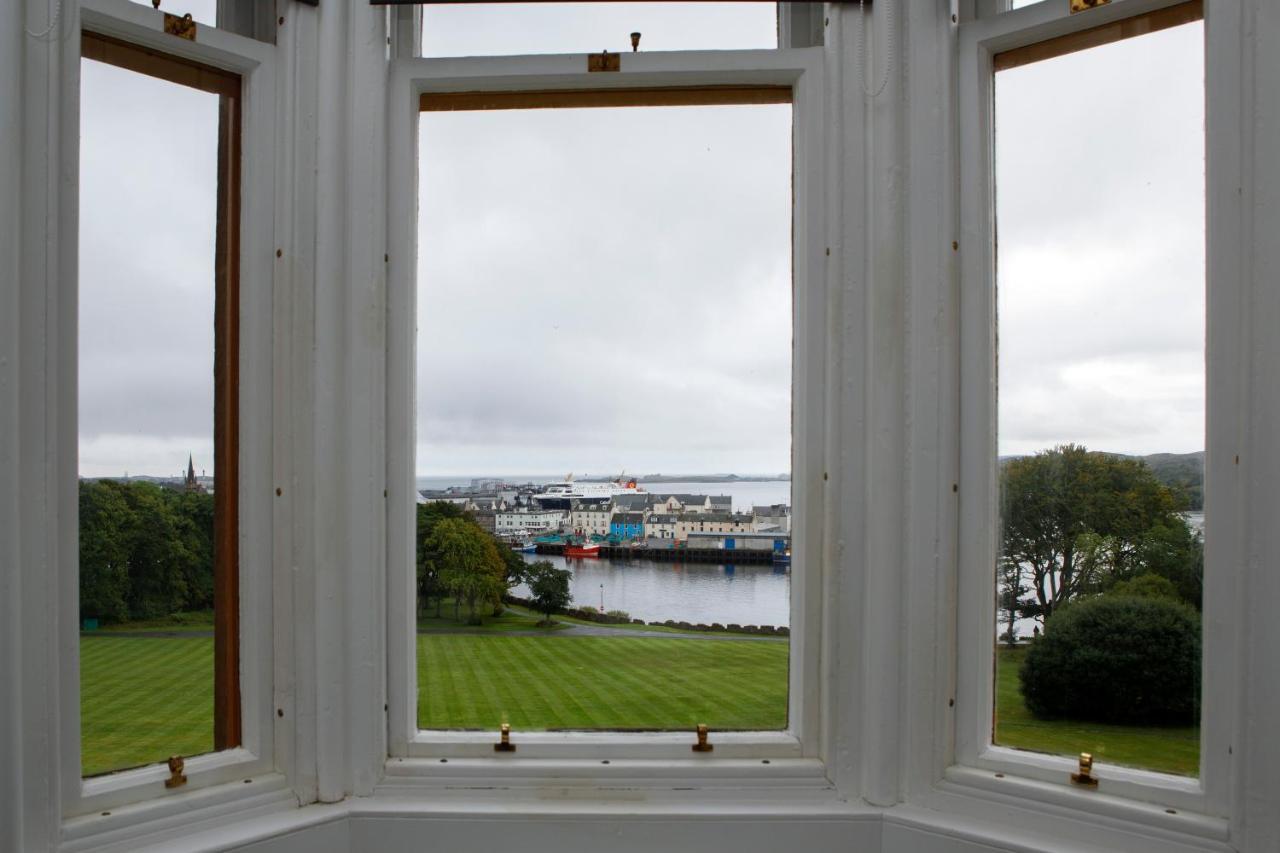 Apartament Lews Castle Stornoway  Zewnętrze zdjęcie