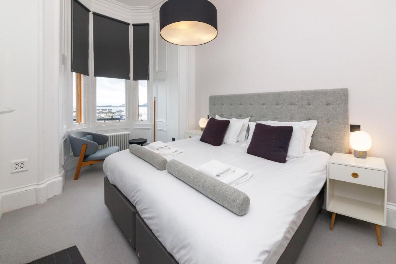Apartament Lews Castle Stornoway  Zewnętrze zdjęcie